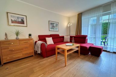 Ferienwohnung 1.05 Inselstrand - Ferienwohnung 1.05