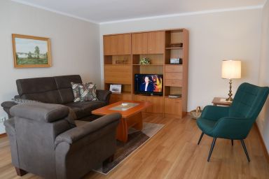 Ferienwohnungen Ramthun mit Terrasse & WLAN - Ferienwohnung Sonnenzipfel