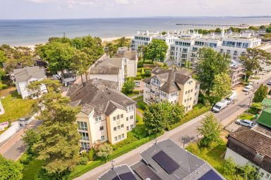 Ferienwohnung 2.04 Inselstrand - Ferienwohnung 2.04