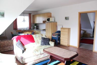 Ferienwohnungen Familie Piel - Haus 3 Fewo 2 oben rechts