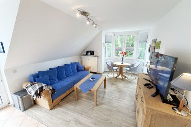 MR: Ferienwohnung Strandmöwe mit Balkon (Süd/Ost) - Ferienwohnung Strandmöwe mit Balkon (Süd/Ost)