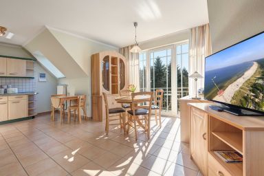 komfortable Ferienwohnungen Will - 700m zum Ostseestrand - Ferienwohnung Delia