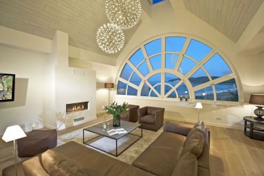 Strandschloss Binz | PH Royal Beach Meerblick+Sauna+Kamin - SSB01