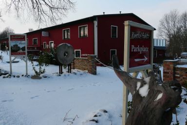 Kunsthof Salsitz - Strandgut