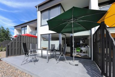 Haus Kunterbunt - Ferienwohnung Kleine Robbe