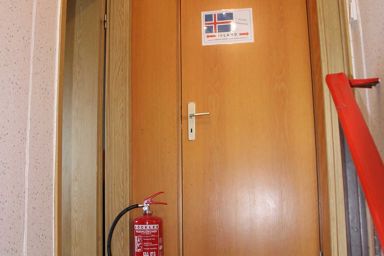 Haus Nordische Träume - Ferienwohnung Island