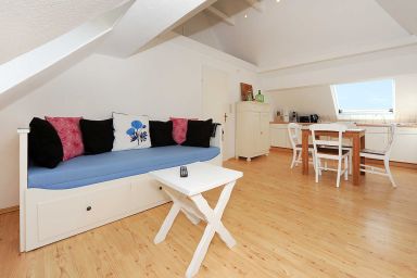 Landhaus Meer - Ferienwohnung Deichblick