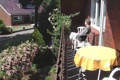 Ferienwohnungen Haus Süderwall - Ferienwohnung Süd