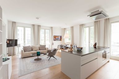 Cozy Cliff FIRST SELLIN 100 m² - D.34 - Appartement 34 Cozy Cliff