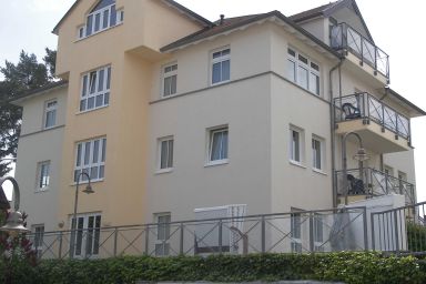 Inselstrand Ferienwohnung 3.39 - Ferienwohnung 3.39