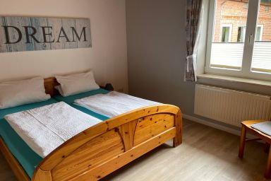Komfort-Ferienwohnungen Ferienhof Schulz in Brodersby - Ferienwohnung 1 Zweite Heimat