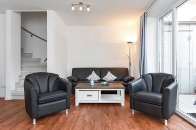 Ferienhäuser Uns Huus an´t Küst - Ferienhaus Lachmöwe