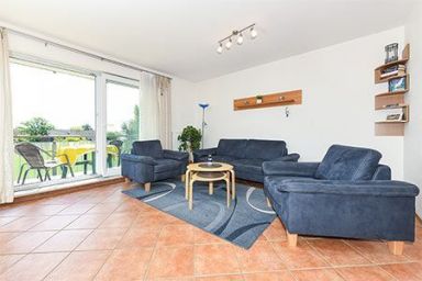 Nordseewelt Nordseegartenpark - Ferienwohnung Küstenblick