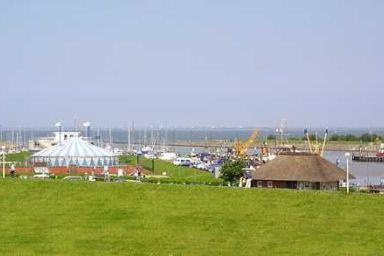Urlaubswelt Nordseegartenpark - Ferienwohnung Nordseeblick