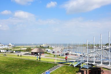 Residenz Hafenidyll - Ferienwohnung Nordseekieker