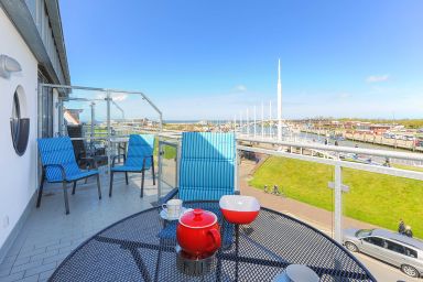 Residenz Hafenidyll - Ferienwohnung Bullaugenkiek