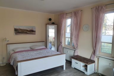 Haus Borée - Ferienwohnung Ostseetraum