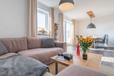 Villa Alizé WE 03 Treibholz - 3-Zimmer-Wohnung