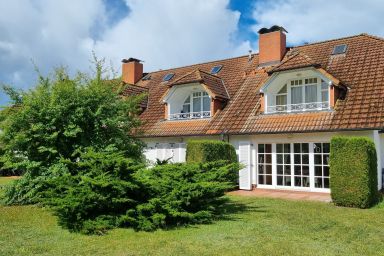 Wohnanlage Am Achterwasser in Zempin - Whg. 8, Vater, DG, 2-Zimmer,