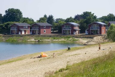 Ferienpark Geesthof - TYP F7 Seehaus Sauna