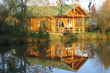 Ferienpark Geesthof - Typ E Blockhaus