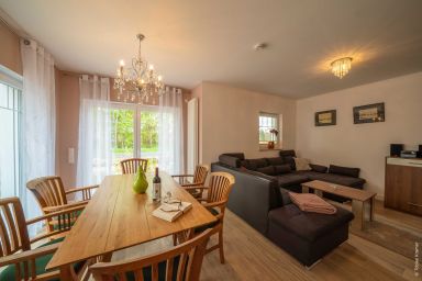 Villa Vier Inselblick - Ferienwohnung Greifswalder Oie