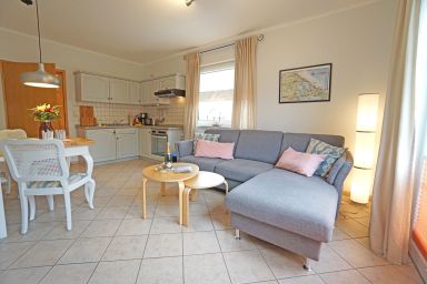 Ferienhaus Strandstraße - Ferienwohnung Morgensonne