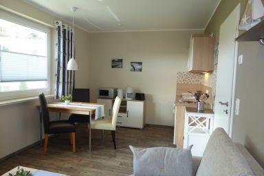 Küstenwald - Ferienwohnung Nordwind
