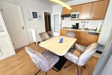Appartementanlage Binzer Sterne - Typ B / 11, (ID BS111)
