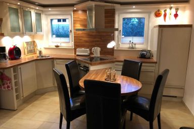 Ferienhaus Dünenwald 1 - Ferienhaus Dünenwald 1-2 SZ bis max. 4 Pers. und 1 Baby