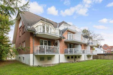Wohnung 3 Ursels Koje (ID 050) - Wohnung 3 Strandleev (ID 050)