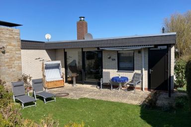 Ferienhaus am Deich - neu