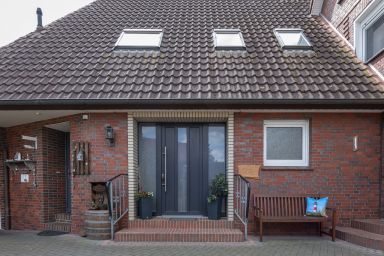 Ferienwohnungen Engelmann 35107 OG und Helene 35179 EG - Ferienwohnung EG Helene