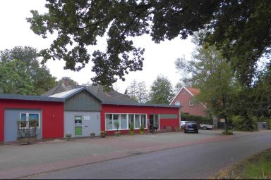 Ferienobjekte Claus 35633 - Ferienwohnung Lea