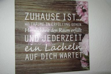 Ferienwohnung Christa - Nur für Urlaubsgäste, 25124 - Ferienwohnung Smid