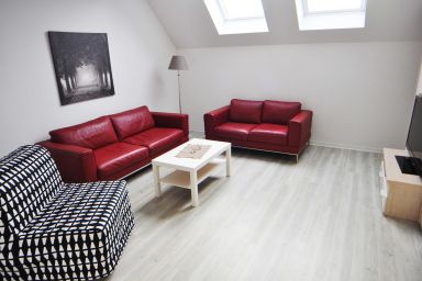 Ferienhaus Zur Alten Maar, 65332 - Ferienhaus Zur Alten Maar, Wohnung 3, OG