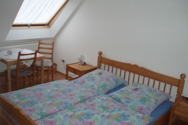 Gästehaus Strandmuschel - Einzelzimmer 3, Gästehaus Strandmuschel