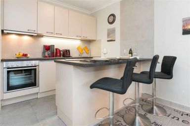 Norderhoog 1 Zimmer Appartement - Norderhoog Whg. 5 EG / O