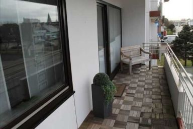 Norderhoog 2 Zimmer Appartement - Norderhoog Whg. 38 / 1.OG