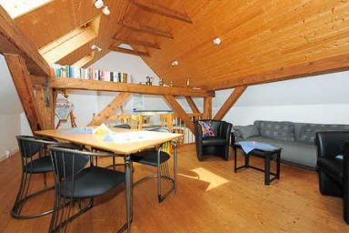 Landhaus Seestern in Werdum - Ferienwohnung Möwe