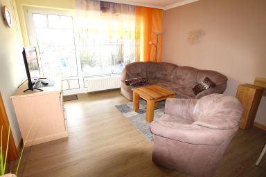 Am Froschpark Wg. E3, nur 200 m vom Strand entfernt