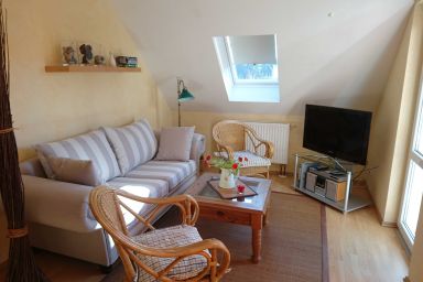 Ferienwohnung Heiden - 100m bis zum Strand - Dünenresidenz - Ferienwohnung in der Dünenresidenz