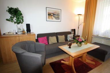 Residenz Albatros Cuxhaven (1) - ALB-1.15 - Ferienapartment für 4 Personen mit Haustier