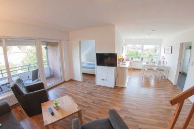 Ferienwohnung Nordseeluft, FeWo Vermittlung Nordsee - Ferienwohnung Nordseeluft