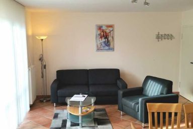Ferienwohnungen Haß Haus 1 - Ferienwohnung Tönning auf Fehmarn Haus 1