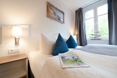 Ferienwohnungen Inselquartett - Vilm, Öhe, Ummanz - Appartement Oehe