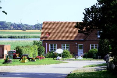 Fehmarn Ostseeferien FH4/Haus Schilfrauschen (130/1)