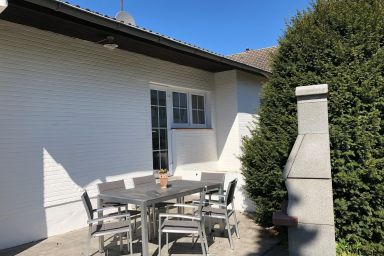 Haus Frauken - Wohnung Berg