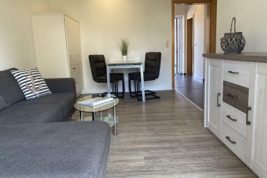 Haus Meeresglück Wohnung Seeigel