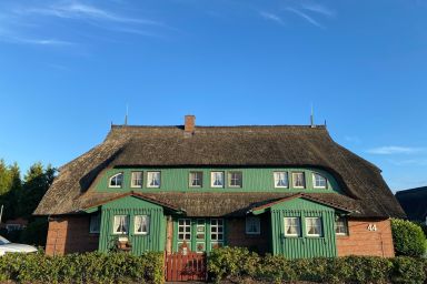 Ferienwohnung Nr. 08 (EG + OG)